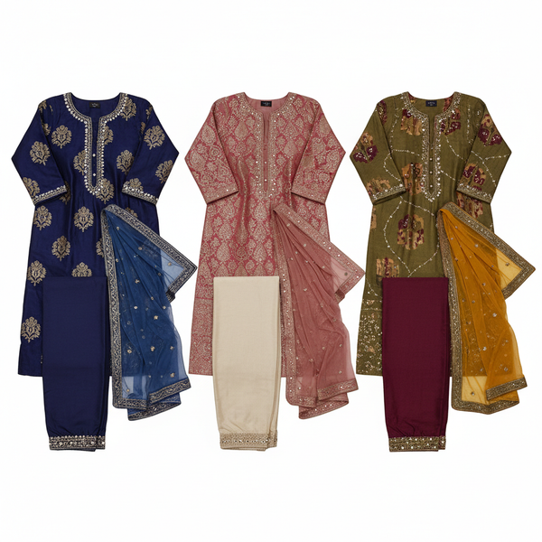 Designer Suit Sets