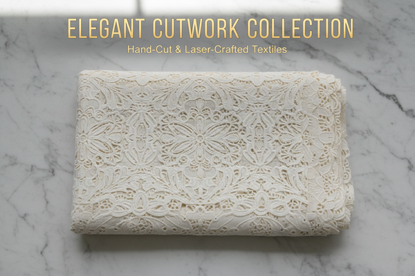 Cutwork Fabric
