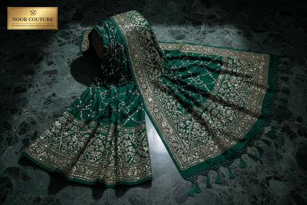 Designer Saree