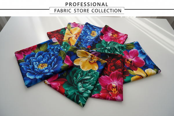 Digital Print Fabric