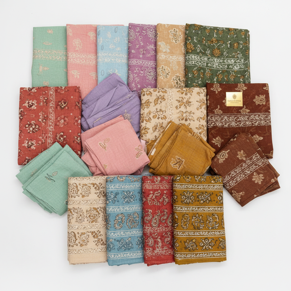 Cotton Suit Sets