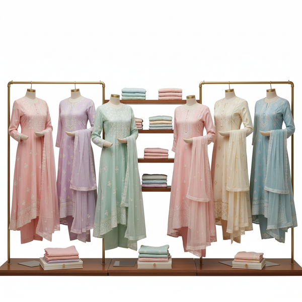 Cotton Suits