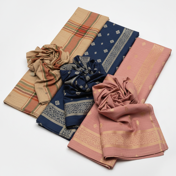 Handloom Suit Sets