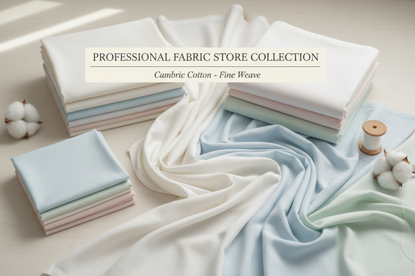 Cambric Cotton