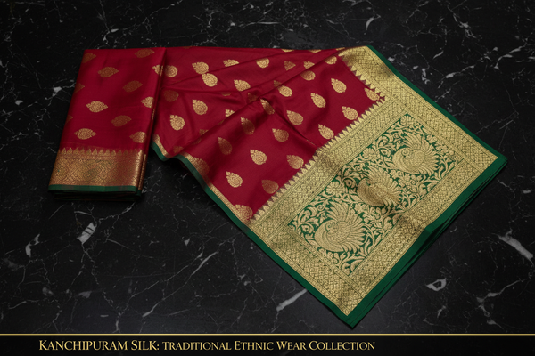 Kanchipuram Saree