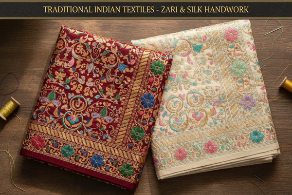 Thread Work Fabric