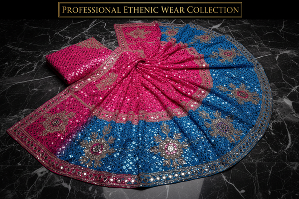 Party Wear Saree