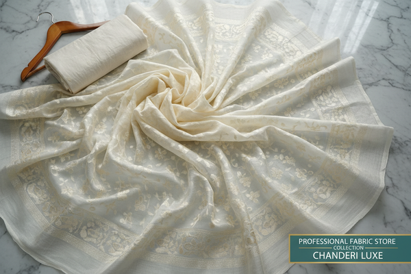 Chanderi Cotton