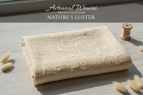 Raw Silk
