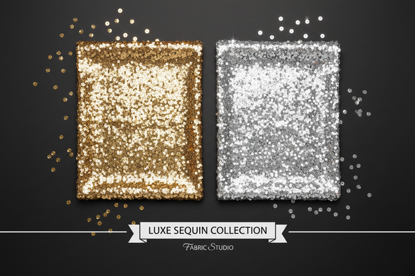 Sequins Fabric