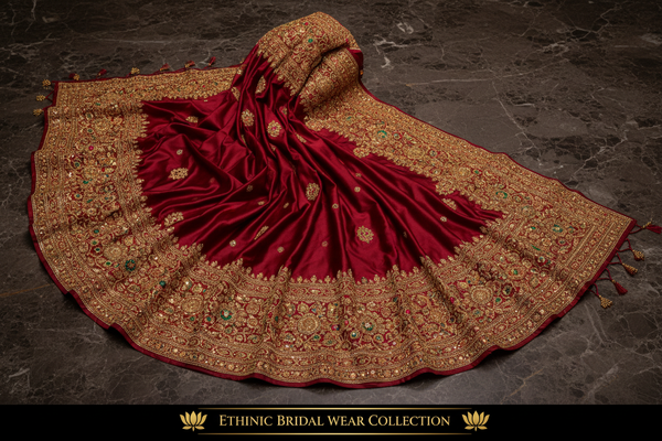 Wedding Saree