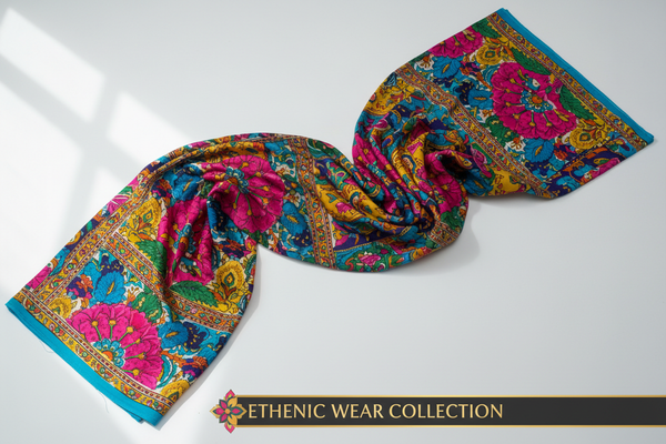 Printed Dupatta