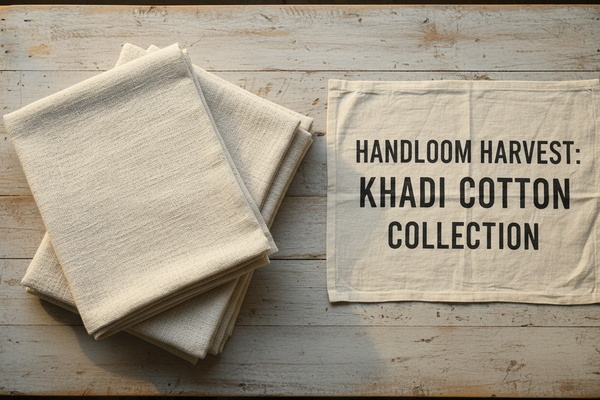 Khadi Cotton