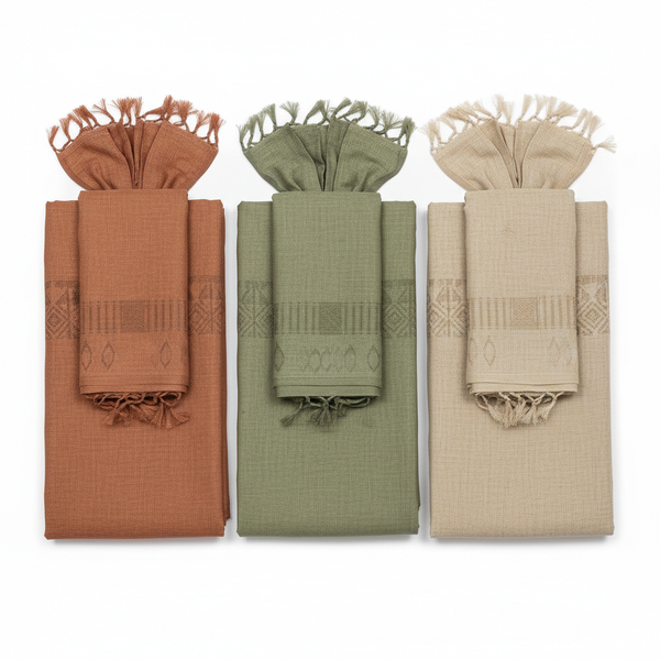 Linen Suit Sets