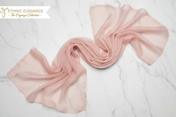 Organza Dupatta