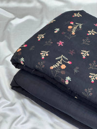 Banarasi Mulchanderi Fabric – 44 Inch Width