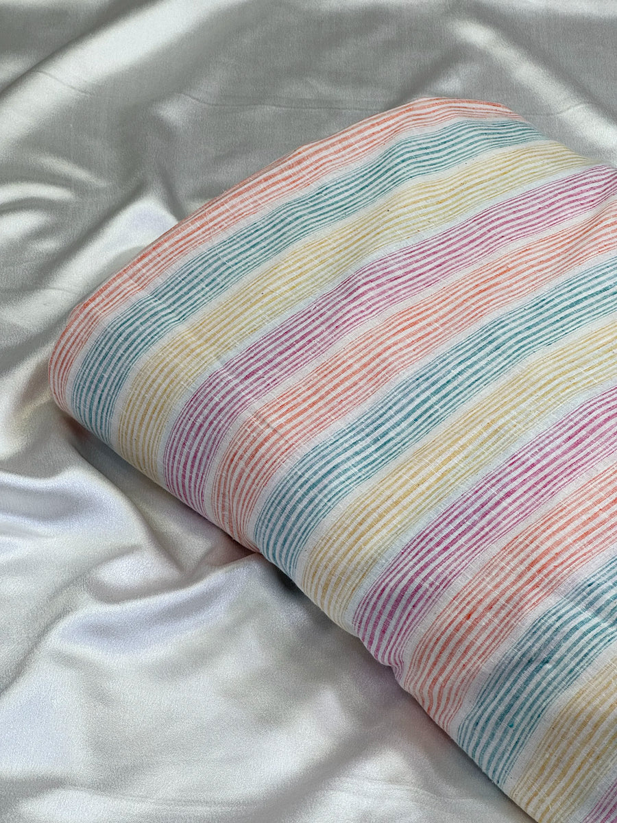 Cotton Linen Blend