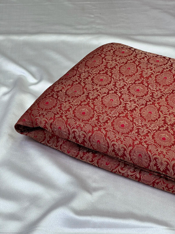 Organza saree
