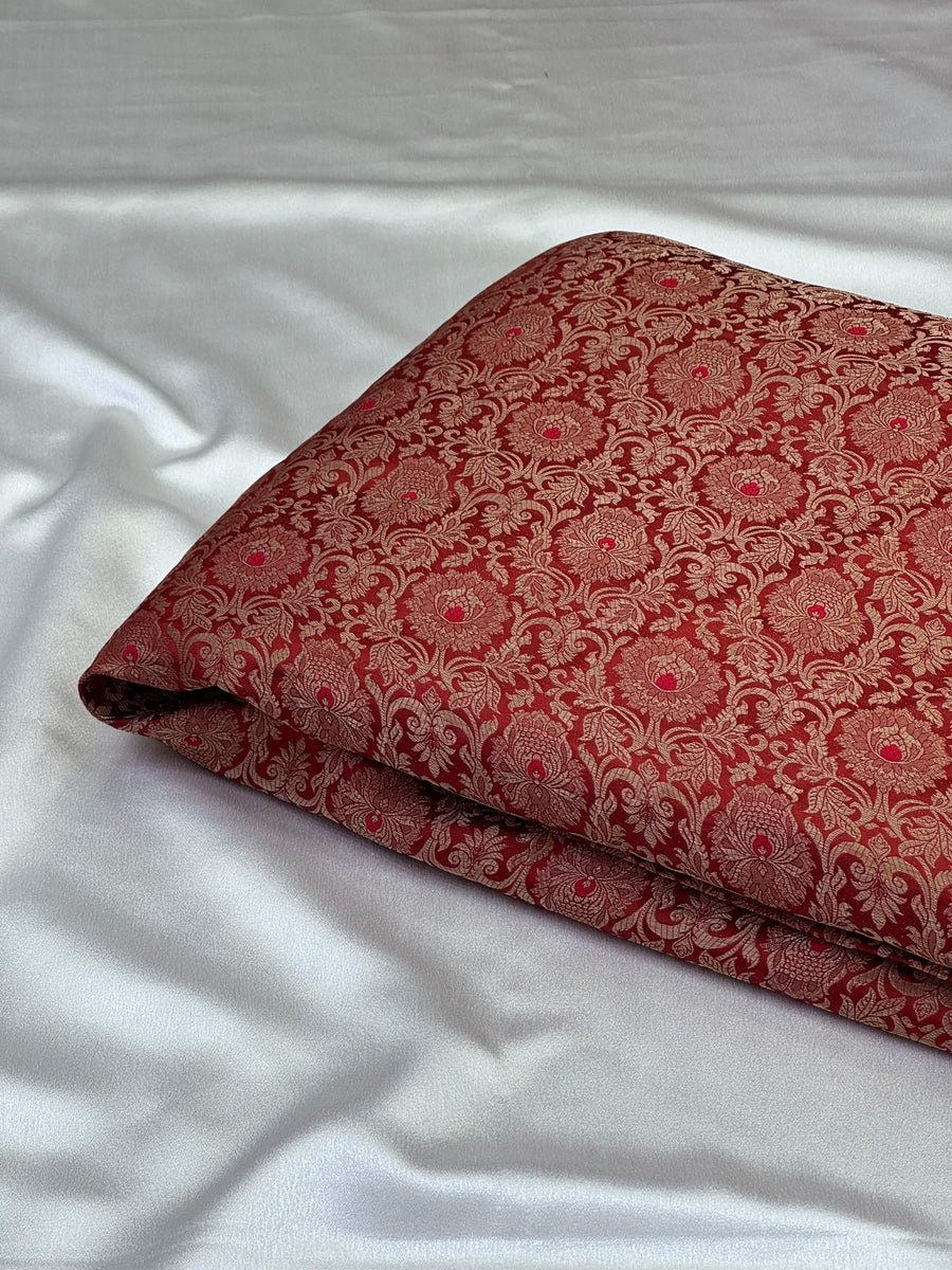 Organza saree