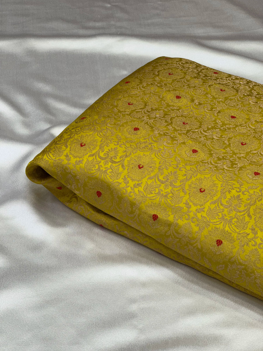 Tussar saree