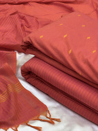 Jamdani Cotton 3 Piece Set Collection