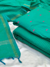 Jamdani Cotton 3 Piece Set Collection