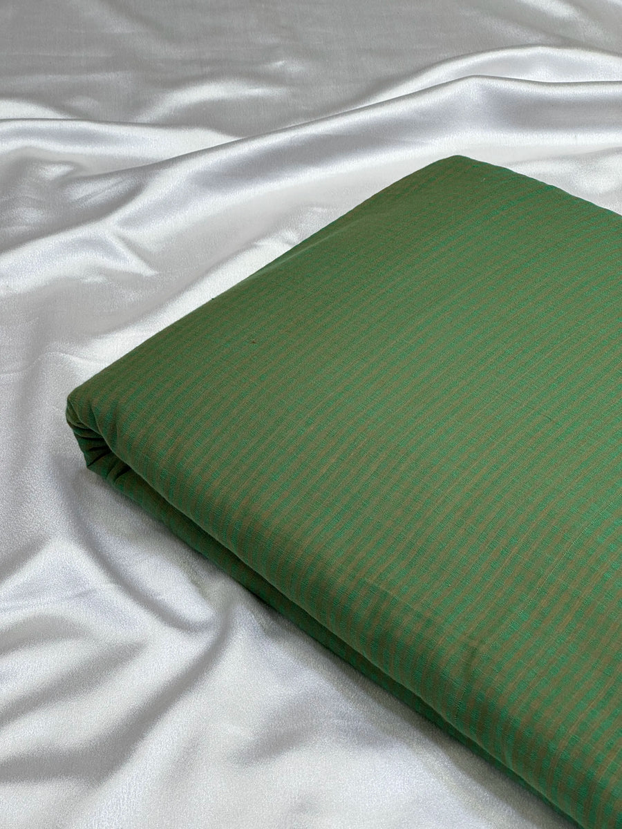 Raw silk