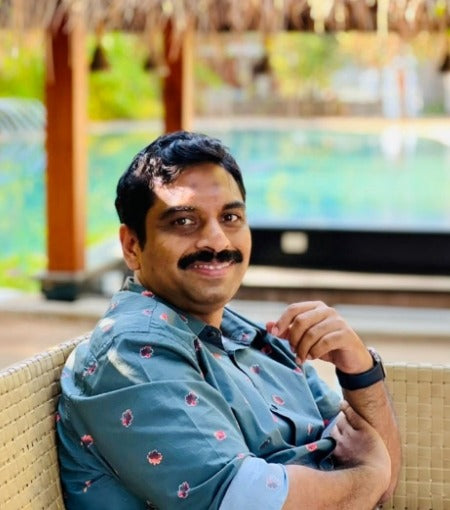 Mr. Zakkir Hussain Paramban