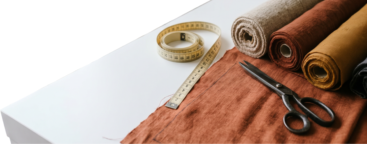 Fabric by the metre,
priced right for everyone