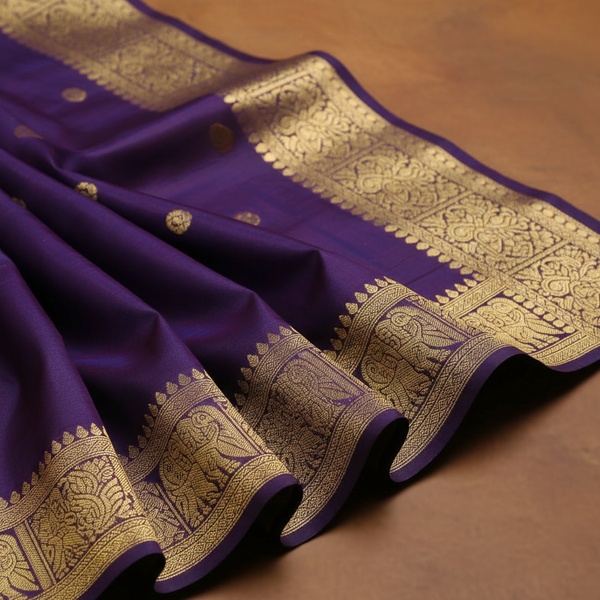 Kanjivaram Silk