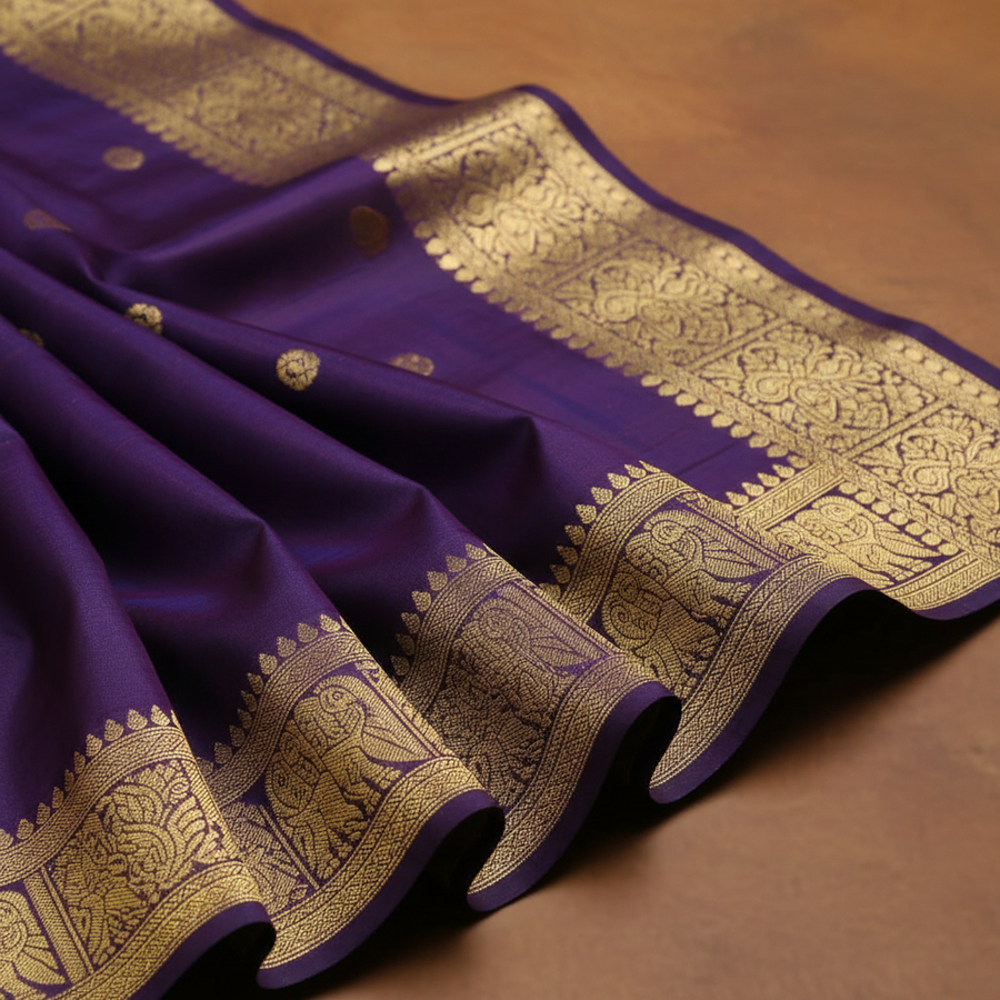 Kanjivaram Silk