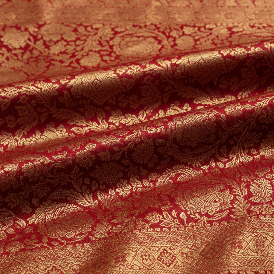 Royal Banarasi Silk
