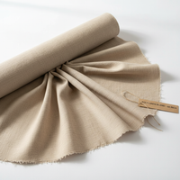 Poly Cotton Linen Flat Lay